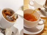 Посуда и аксессуары для чая и кофе