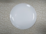 Тарелка 180мм десертная LED WHITE MARGE (2сорт)