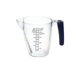Мерная чаша с резиновой ручкой 0,5 л