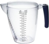 Мерная чаша с резиновой ручкой 1.5 л