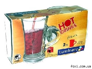 ����� Luminarc HERBAL TEA /23 cl X 2 ������